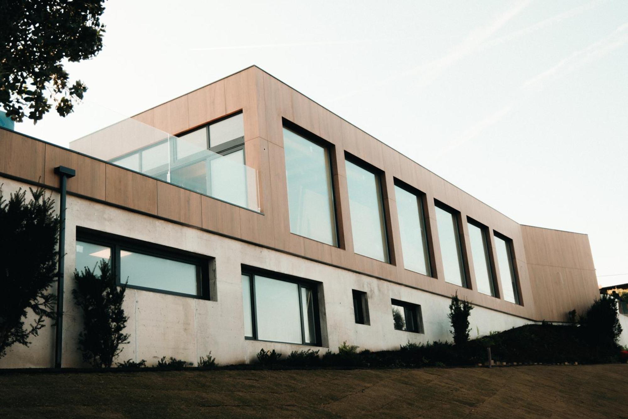 Espazo Nature Carballo Exterior photo