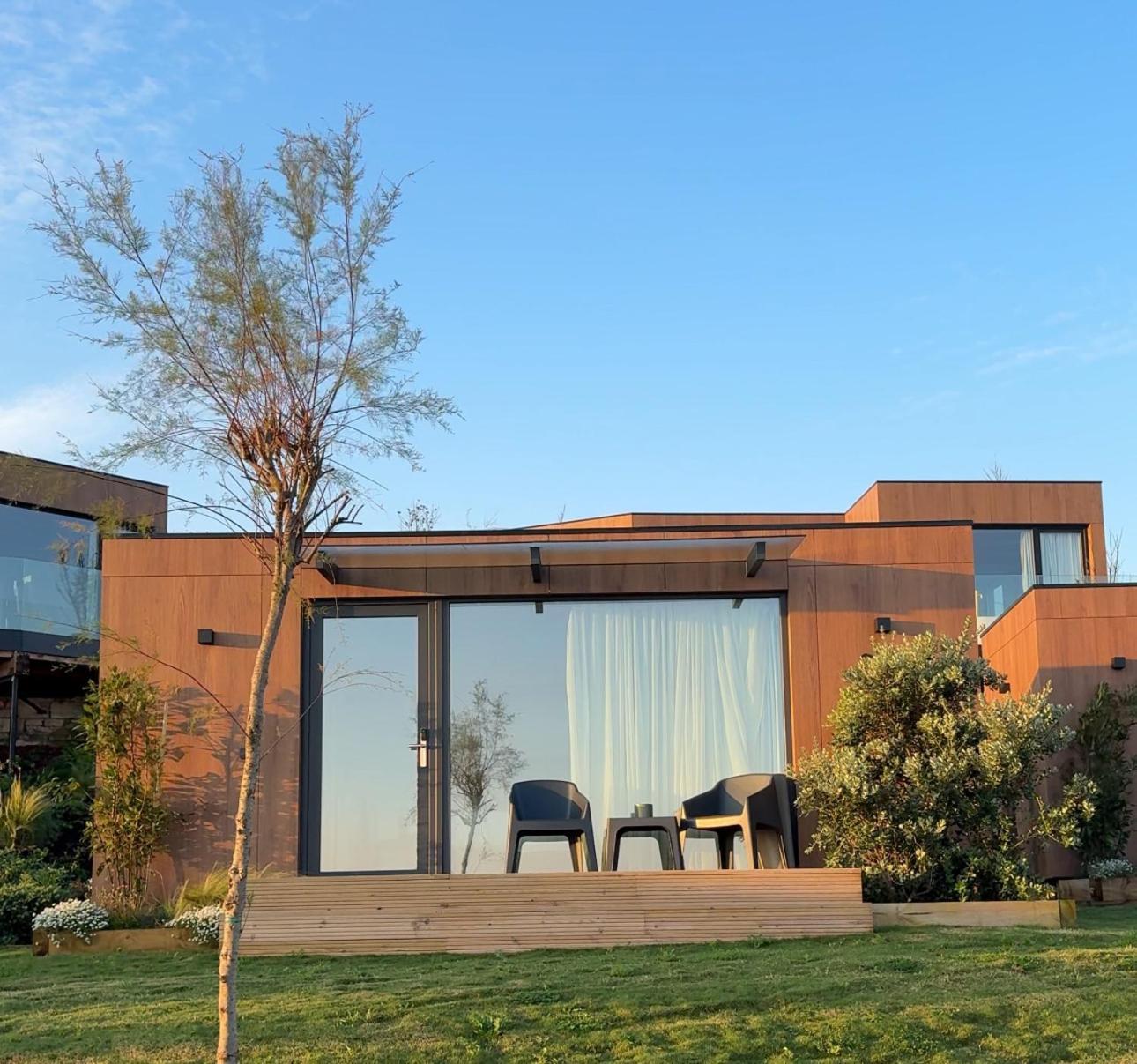 Espazo Nature Carballo Exterior photo