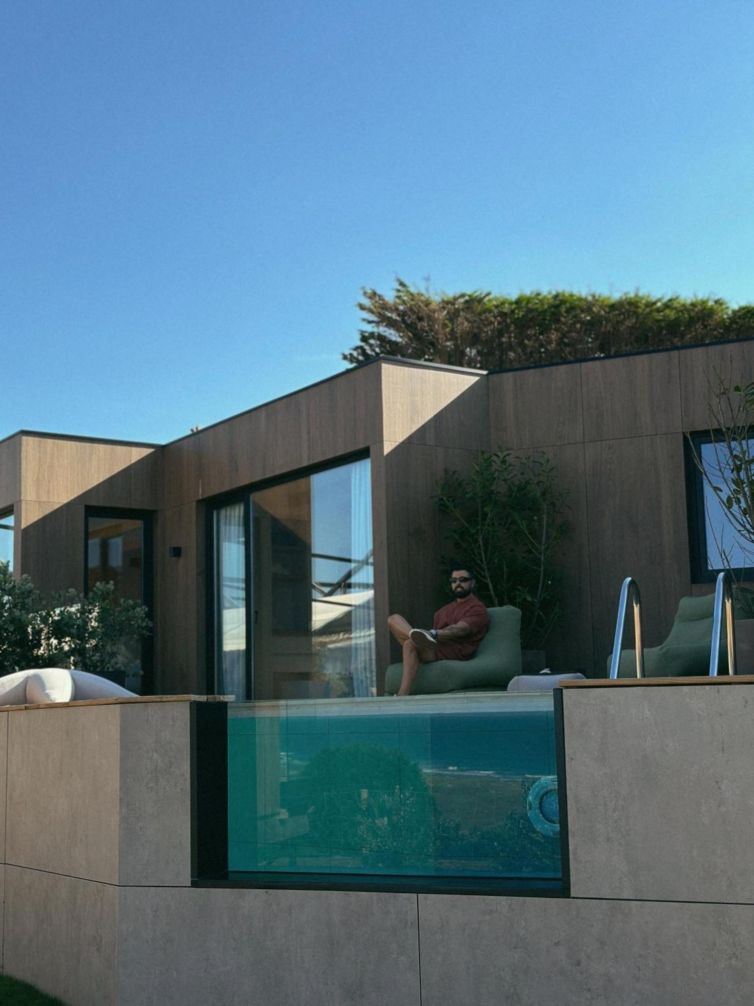 Espazo Nature Carballo Exterior photo