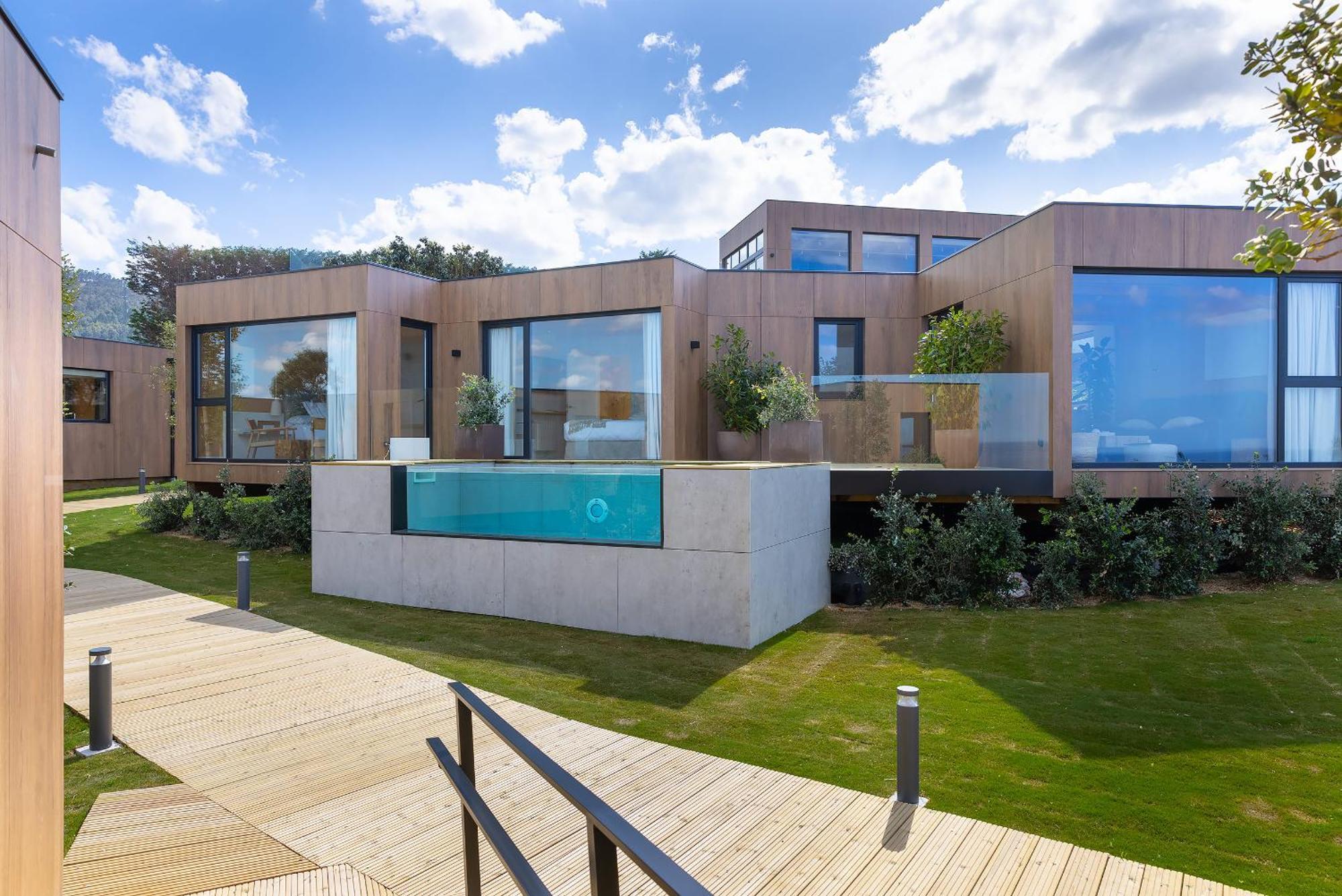 Espazo Nature Carballo Exterior photo