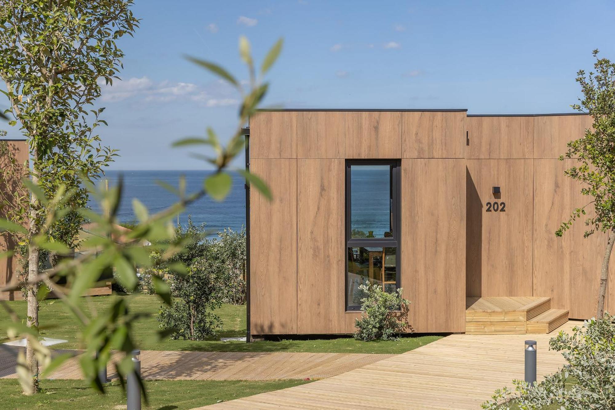 Espazo Nature Carballo Exterior photo